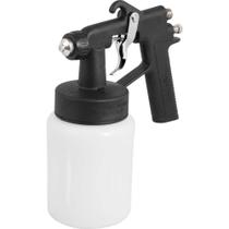 Pistola Pintura Com Caneca Plástica Ar Direto PPV90 Vonder Pistola Pintura Com Caneca Plástica Ar Direto PPV90 Vonder