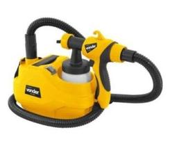 Pistola pintura elet pev600 127v