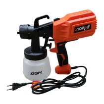 Pistola Pintura Eletrica 400w 220v Atopy