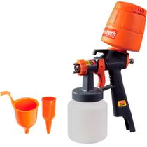 Pistola Pintura Elétrica Pulverizadora Hv400 Compressor - INTECH MACHINE