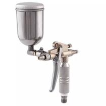 Pistola Pintura Gravidade 0,5MM Caneca Aluminio 200ML 573189 MTX Pistola Pintura Gravidade 0,5MM Caneca Aluminio 200ML 573189 MTX