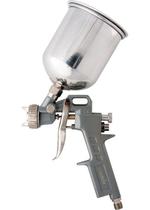 Pistola Pintura Gravidade 5731555 1,2-1,5-1,8MM 1000ML STELS