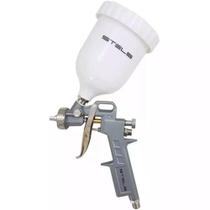 Pistola Pintura Gravidade 600Ml Stels