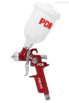 Pistola Pintura Gravidade Ar direto Bico 0,8mm 250ml PRO-513 PDR Unica