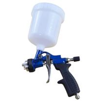 Pistola Pintura Gravidade Nylon 1,8mm 12x 10144000 Majan Arprex