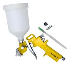 Pistola Pintura Gravidade Profissional Automotiva 1,5mm