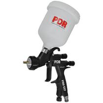 Pistola Pintura HVLP 1,3mm Copo 600ml Gloss 2p PRO557 PDR