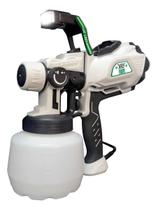 Pistola Pintura Nauber 550W Bateria 1.200ml Profissional