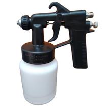 Pistola Pintura Profissional Ar Direto 600ml 1033 Condor