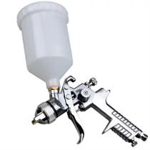 Pistola Pintura Profissional Hvlp Automotiva Bico 1.4 Sh6 Pistola Pintura Profissional Hvlp Automotiva Bico 1.4 Sh