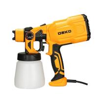 Pistola Pintura Pulverizadora Hvlp 550w 800ml 220v - Deko