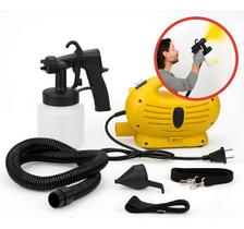 Pistola Pintura Pulverizadora Tinta Potente Com Bico 650w Premium