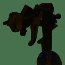 Pistola pintura succao pdr 1,5mm 1000ml