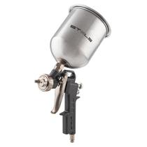 Pistola Pintura Tanque Alto 1000ml Bicos 1.2-1.5-1.8mm Stels Pistola Pintura Tanque Alto 1000ml Bicos 1.2-1.5-1.8mm Stels