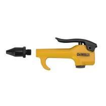 Pistola pneumática DEWALT DXCM035-0044 portátil com ponta de borracha