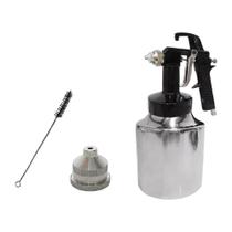 Pistola Pneumatica Pintura Succao 1,4mm 700ml Wimpel MP-21