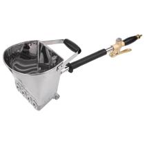 Pistola Profissional Projetora de Argamassa Chapisco Reboco