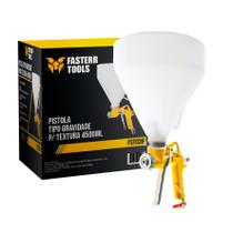 Pistola Projetora De Textura 5 Litros FST036 - Fasterr Tools