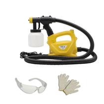 Pistola Pulverizad Mega Spray Mst-500w Ferrari + Acessórios VOLTAGEM:110V Pistola Pulverizad Mega Spray Mst-500w Ferrari + Acessórios VOLTAGEM:110V