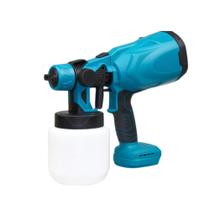 Pistola Pulverizadora Eletrica Jato Ajustavel Pulverizador Eletrico De Pintura 1000ml 220V 127V