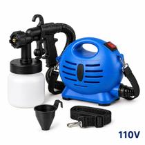 Pistola Pulverizadora Elétrica Paint Zoom 650W 110V com Reservatório 800ml Pistola Pulverizadora Elétrica Paint Zoom 650W 110V com Reservatório 800ml
