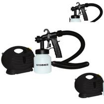 Pistola Pulverizadora Elétrica PP650 - Hammer 110V