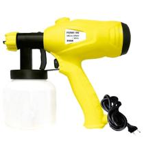 Pistola Pulverizadora Mega Spray MS 350W