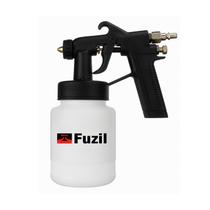 Pistola Pulverizadora Pneumática Para Pintura Ar Direto 600ml Fz600 Fuzil Pistola Pulverizadora Pneumática Para Pintura Ar Direto 600ml Fz600 Fuzil