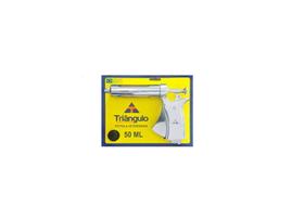 Pistola Seringa Veterinária Automatica 50ml Blister Triângulo