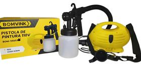 Pistola Sucção Elétrica Bomvink BOM-9569 650W 800Ml 110 127 Volts