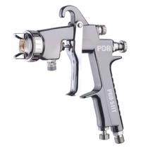 Pistola Sucção Tanque de Pintura 1,0mm PRO-511T Pdr Tarugão