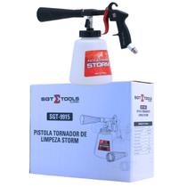 Pistola tornador de limpeza higienização storm sgt-9915 super leve fácil manuseio