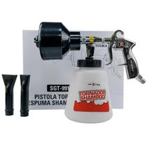 Pistola Tornador Espuma Shampoozeira Sigma Tools SGT-9916