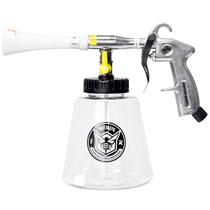 Pistola Tornador Pneumático sem Rolamento com Corneta Profissional 1 Litro Rotta 376 700522