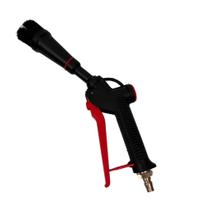 Pistola tornadora reta com escova sgt9908