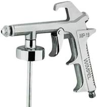 Pistola Wimpel para emborrachamento e bate pedra