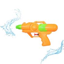 Pistolinha De Água Arminha Arma Brinquedo Water Gun 18cm