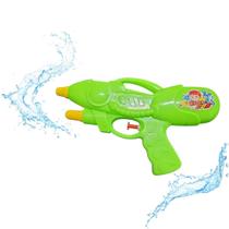 Pistolinha De Água Arminha Arma Brinquedo Water Gun 18cm
