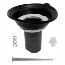 Pistonete Carburador C/ Diafragma e Agulha Factor125, Xtz125 2009 a 2018