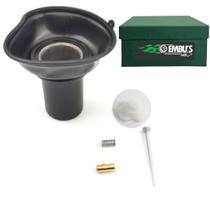 Pistonete Carburador Com agulha - VT600 - Shadow Pistonete Carburador Com agulha - VT600 - Shadow