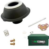 Pistonete Completo Diafragma - Burgman 125 de 2006 a 2010 Pistonete Completo Diafragma - Burgman 125 de 2006 a 2010