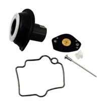 Pistonete de Carburador Com Diafragma Completo Suzuki Yes125