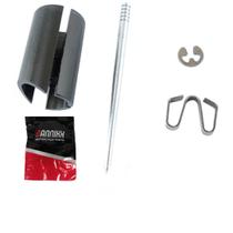 Pistonete do Carburador - Biz 100 - De 1998 a 2005