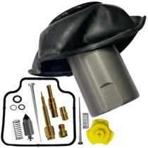 Pistonete Reparo Carburador Diafragma Nx4 Falcon 2000 A 2008 Pistonete Reparo Carburador Diafragma Nx4 Falcon 2000 A 2008