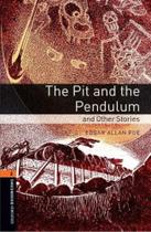 Pit and the pendulum and other stories, the Pit and the pendulum and other stories, the