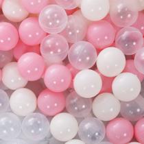 Pit Balls PlayMaty 100 peças Ocean Balls 5,3 cm rosa Pit Balls PlayMaty 100 peças Ocean Balls 5,3 cm rosa