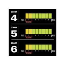 Pit Box Pista Autorama Digital 1/32 SCX