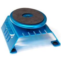 Pit deluxe car stand himoto blue 70116b