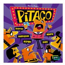 Pitaco - Jogo de Tabuleiro - Grok