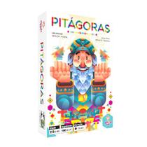 Pitágoras - Jogo de Cartas - Adoleta Jogos